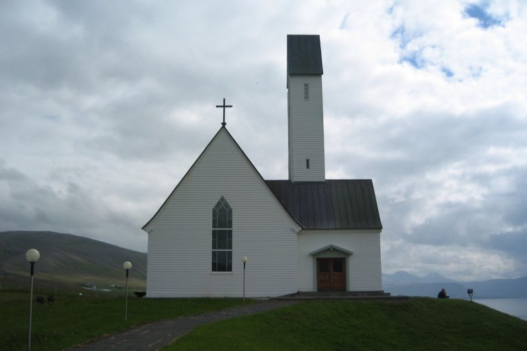 Stækka mynd