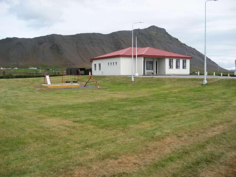 Miðgarður félagsheimili