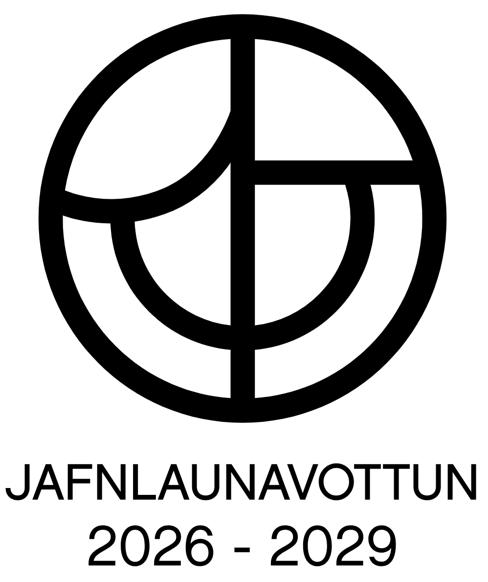 Jafnlaunavottun