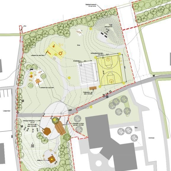 Framkvæmdir í Hvalfjarðarsveit 2022