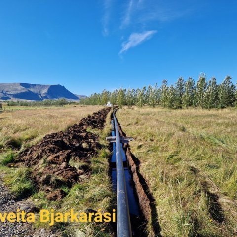 Hitaveita Bjarkarási