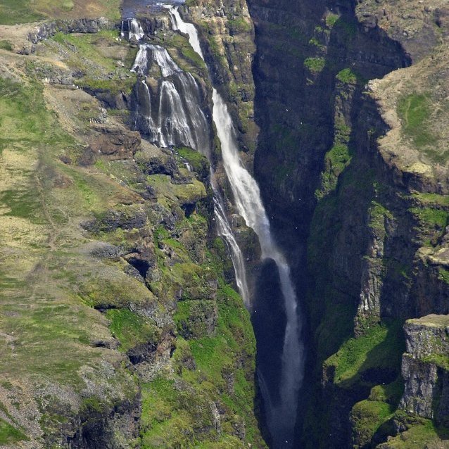 botnsdalur_hvalfjordur_glymur_loftmynd