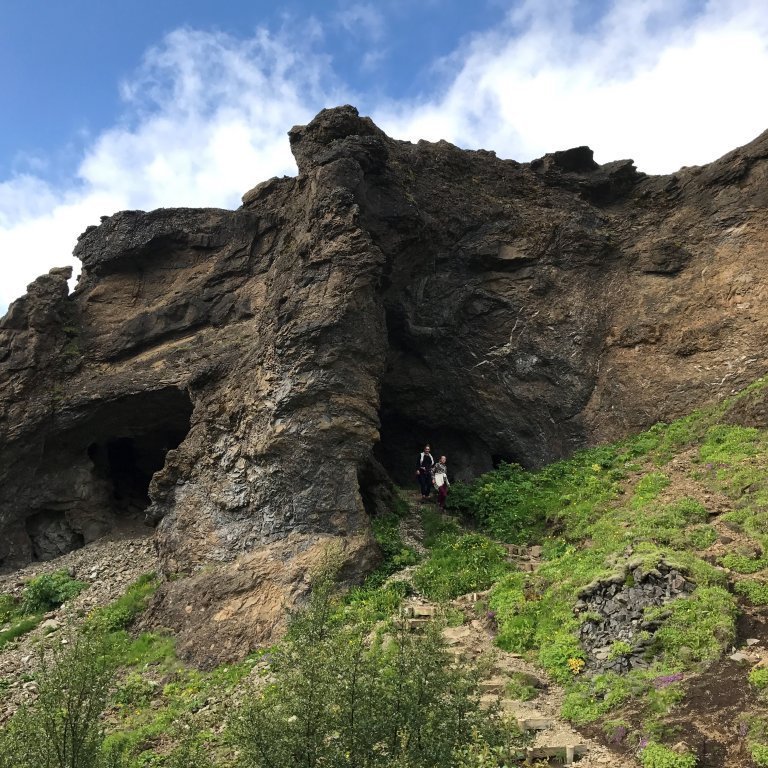thvottahellir