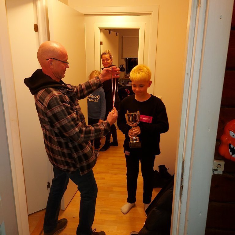 Marteinn Bóas Maríasson Vestri-Leirárgörðum