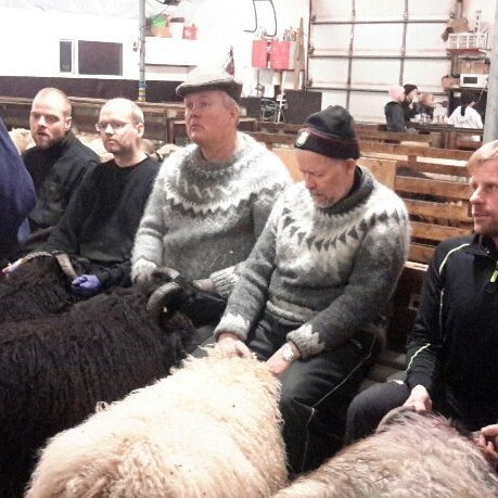 Áhugasamir íhaldarar