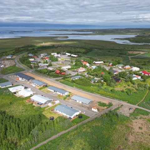 Melahverfi