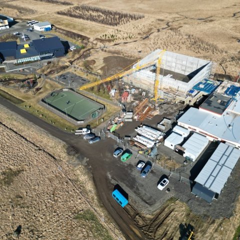 Íþróttamiðstöðin Heiðarborg