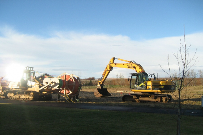 Rýmkuð skilyrði ljósleiðaratenginga