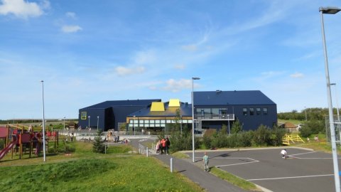 Stuðningsfulltrúi óskast tímabundið í Heiðarskóla í Hvalfjarðarsveit