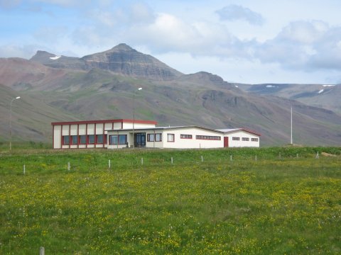 Sundleikfimi í Hvalfjarðarsveit