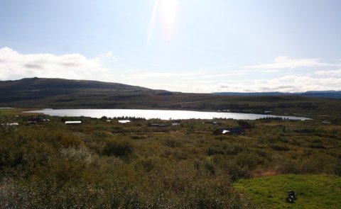 Deiliskipulagstillaga í landi Eyrar í Svínadal.