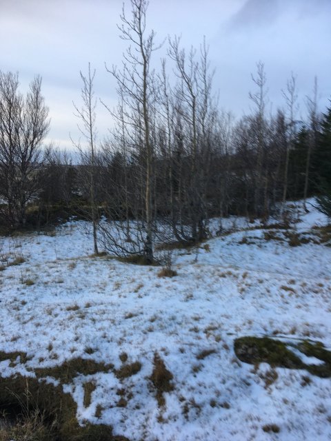 Snjómokstur í Hvalfjarðarsveit 2021-2022