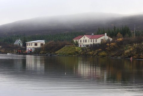 Vatnaskógur - Tillaga að breytingu á deiliskipulagi