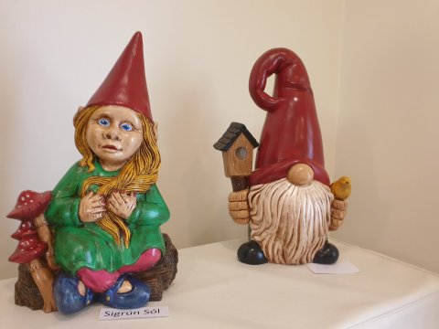 Opið hús 60 ára og eldri í Hvalfjarðasveit