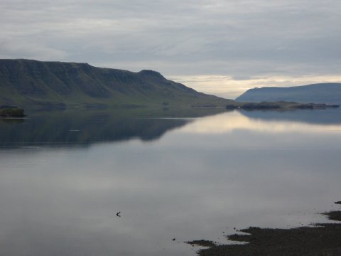 Landeigendur sjávarjarða athugið