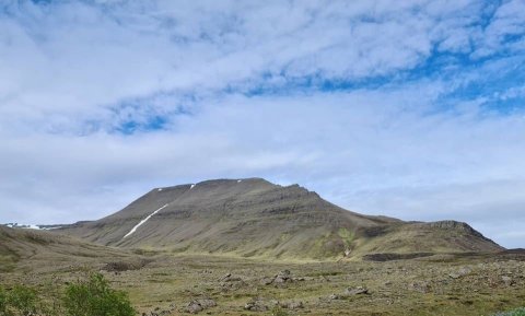 Efra-Skarð - breyting á deiliskipulagi