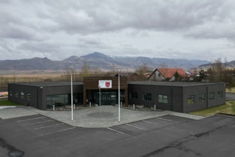 Kjörfundur í Hvalfjarðarsveit