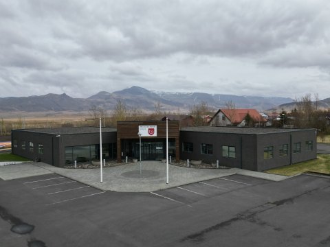 Kjörfundur í Hvalfjarðarsveit