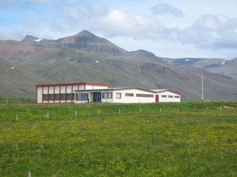 Vatnsleikfimi 60 ára og eldri í Hvalfjarðarsveit