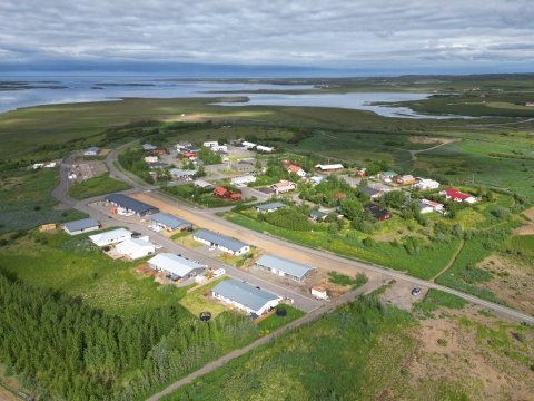 Stafrænt deiliskipulag