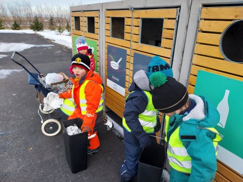 Stóri plokkdagurinn 27. apríl 2025