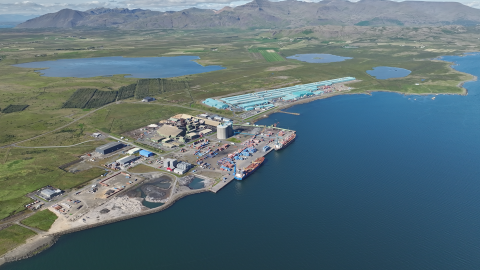 Katanesvegur Grundartanga - breyting á Aðalskipulagi 2020-2032