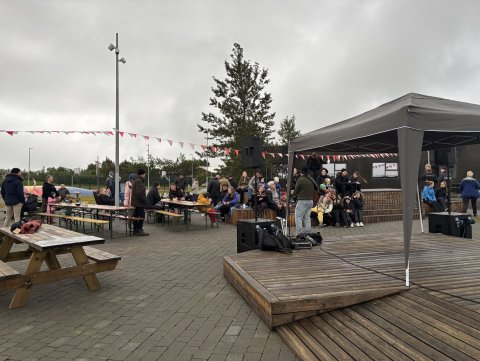 Fréttabréf sveitarstjórnar