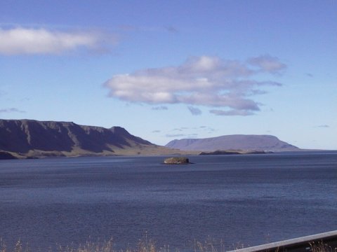 Kynningarfundur - Galtarlækur - Galtarhöfn