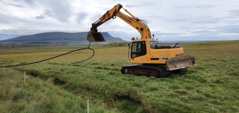 Auglýst eftir umsóknum í styrktarsjóð vegna endurbóta á vatnsveitum tengdum íbúðarhúsum.