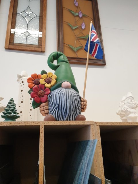 Opið hús 60 ára og eldri í Hvalfjarðasveit