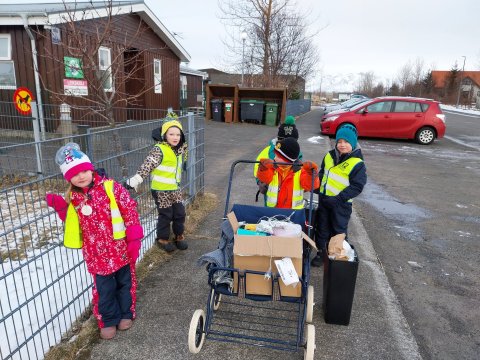 Stóri plokkdagurinn 28. april 2024