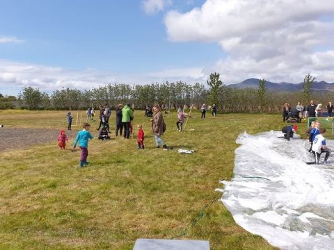 Sérstakur húsnæðisstuðningur vegna 15-17 ára barna