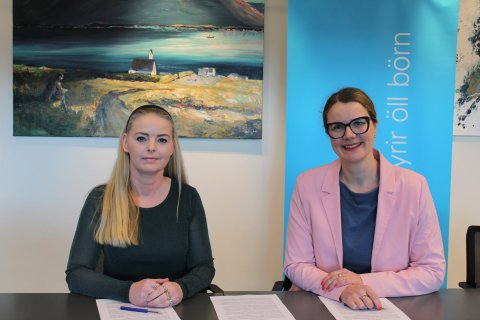 Barnvænt sveitarfélag - innleiðingarferli hefst