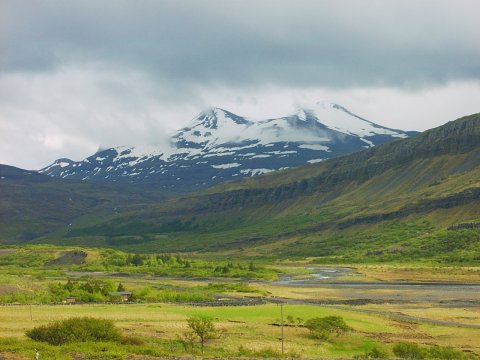 Deiliskipulagstillaga í landi Stóra-Botns