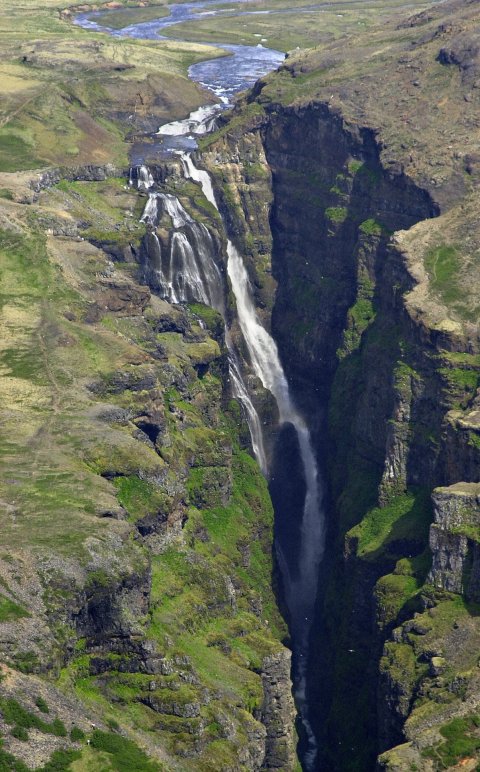 Glymur í Hvalfirði