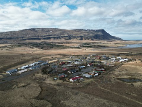 Melahverfi – Breyting á Aðalskipulagi