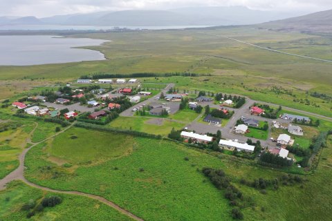 Melahverfi III - nýtt deiliskipulag, lýsing
