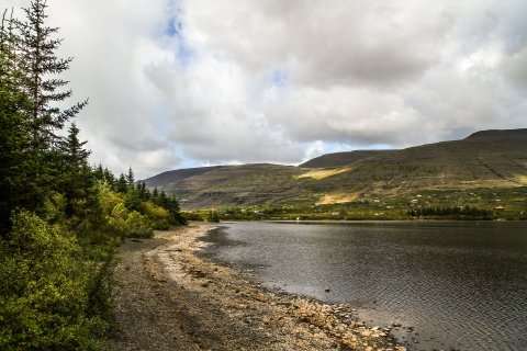 Reglur um sóttkví gilda líka í sveitinni