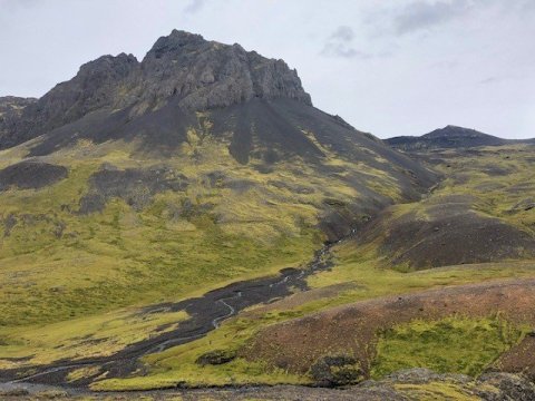 Hafnarland - Lísuborgir, deiliskipulag