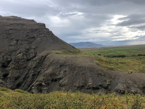 Hafnarberg - Breyting á Aðalskipulagi 2020 - 2032