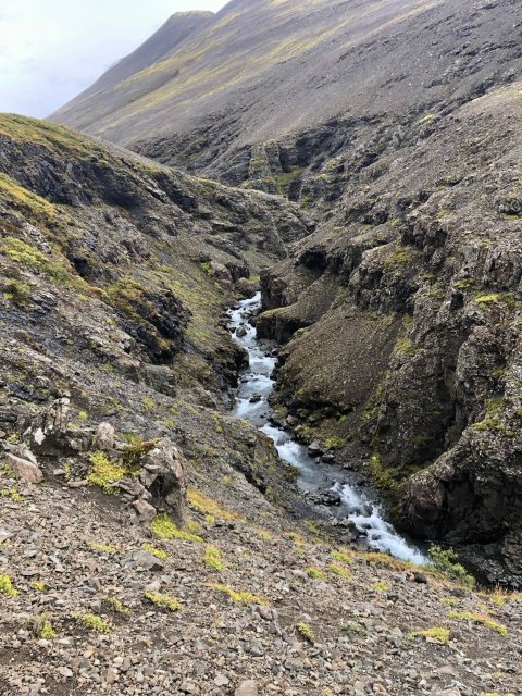 Tillaga að breytingu á deiliskipulagi fyrir Hafnarfjall 2 í Hvalfjarðarsveit