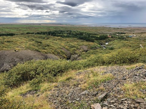 Ölver og Móhóll - breyting á deiliskipulagi