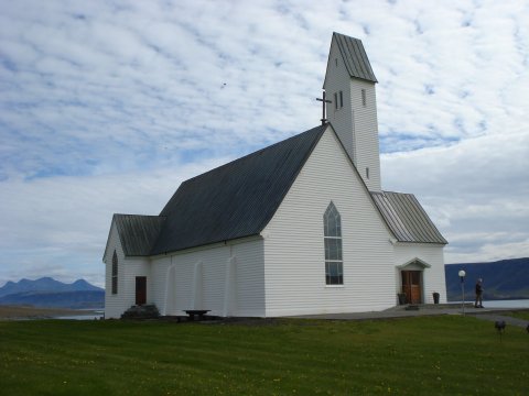 Garða- og Saurbæjarprestakall