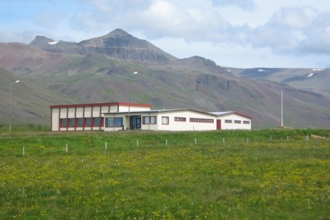 Sundlaugin í Heiðarborg verður opin um páskana