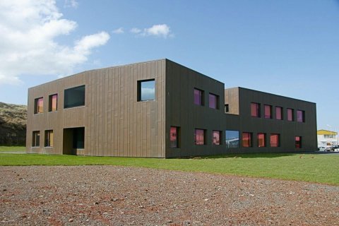 Sjálfbært Ísland - mótum framtíðina saman