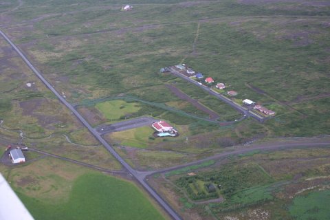 Hlíðarbær- deiliskipulag