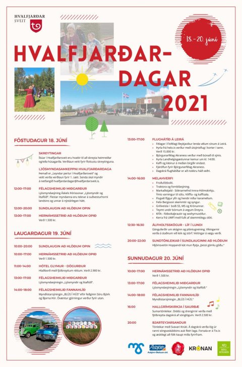Hvalfjarðardagar 2021
