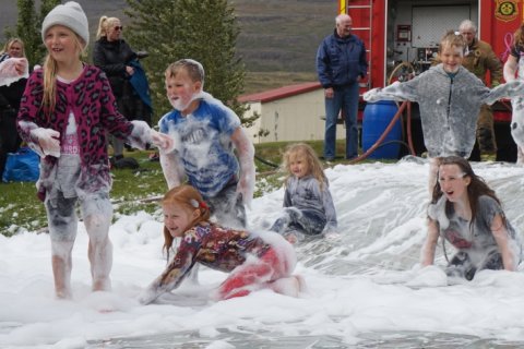 Hvalfjarðardagar 2018