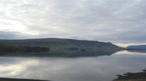 318. fundur sveitarstjórnar Hvalfjarðarsveitar
