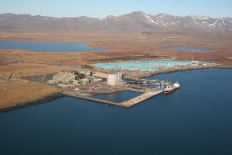 Frá sveitarstjórn Hvalfjarðarsveitar vegna starfsemi mikilvægra fyrirtækja á Grundartanga